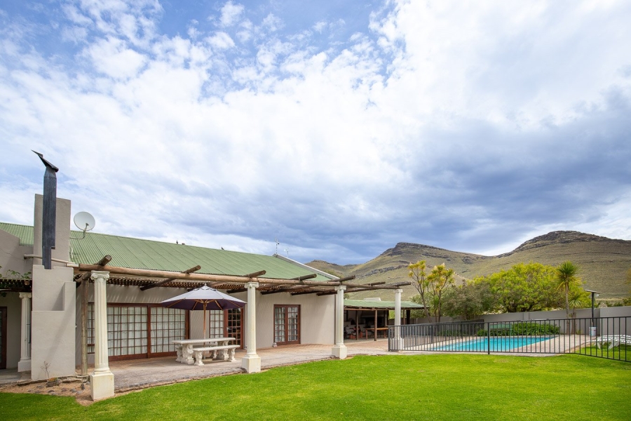 Commercial Property for Sale in Montagu Rural Western Cape
